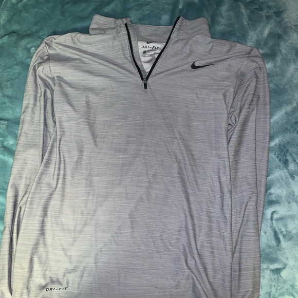 NIKE QUARTERZIP - Picture 1 of 1